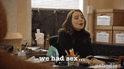 sexy tv land GIF by nobodies.