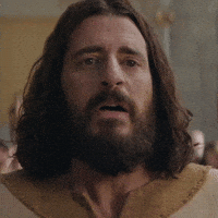 Sad Jesus Christ GIF by The Chosen Brasil