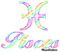 pisces STICKER