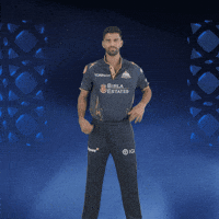 Ipl Washington GIF by Gujarat Titans