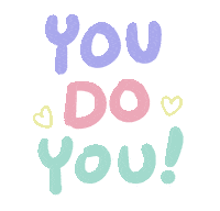 Pastel Love Sticker