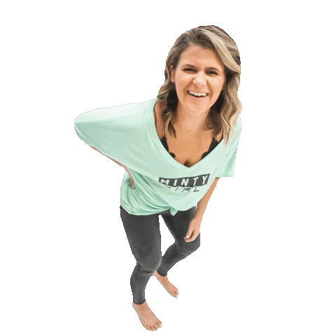 Minty Sticker by Seint Official