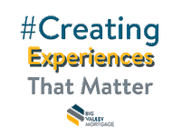 Bvm Sticker by BigValleyMortgage