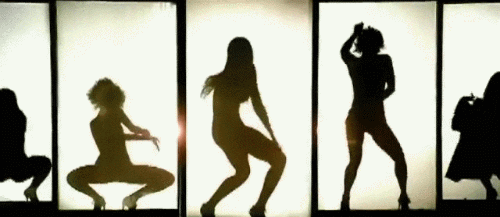 sensual GIF