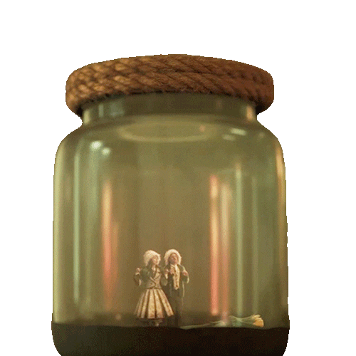 Neil Gaiman Sticker by NETFLIX