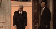 im watching you robert de niro GIF by Saturday Night Live