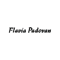 FlaviaPadovan flaviapadovan padovanflavia costumipadovan Sticker