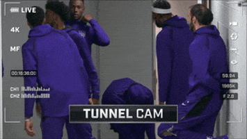 run out let's go GIF by NBA