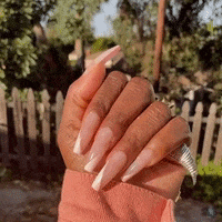 Press On Nails GIF by Trés She
