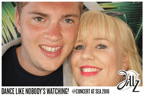 concert at sea major booth GIF by Jillz