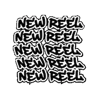 Newreel Sticker