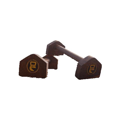 Musclesquadron crossfit gymnastics calisthenics handstand Sticker