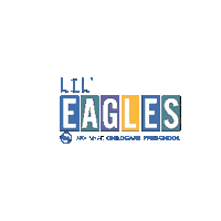 Nevada Preschool Sticker by Lake Mead Eagles
