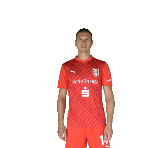 Walk Out Vfl Osnabrück Sticker by TuS Bersenbrück