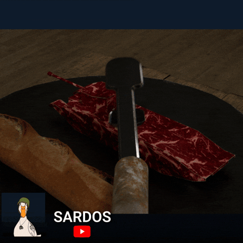 War Thunder Kitchen GIF