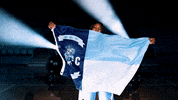 North Carolina Flag GIF by UNC Tar Heels