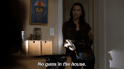 fox tv molly hendricks GIF by Lethal Weapon