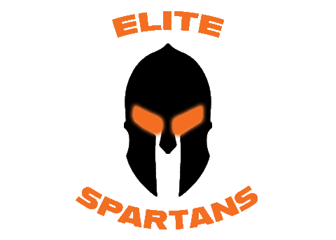 Es Sticker by Elite Spartans