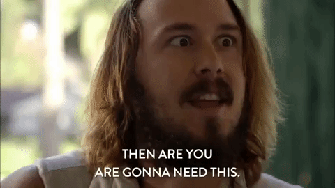 comedy central season 3 episode 19 GIF by Workaholics