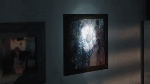 Investigating Candace Cameron Bure GIF by Hallmark Mystery