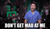 Comedy Horror GIF by Dead Meat James