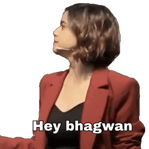 Magician Mind Reader Sticker by Suhani Shah