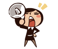 girl taiwan Sticker by RisuDong