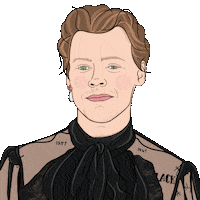 Harry Styles Sticker