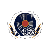 Lax Sticker by X963fm