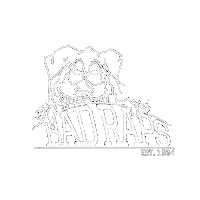 badrapsultimate frisbee badraps badrapsultimate Sticker