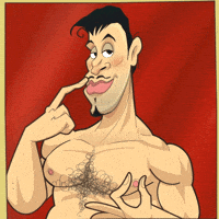 Sexy Man GIF