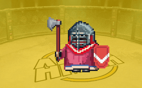 Arcade Web3 GIF by Grug's Lair