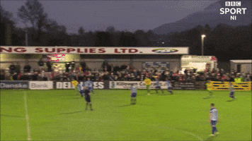 Goal GIF by Cliftonville Football Club
