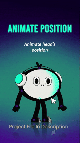 Character Poster Slides