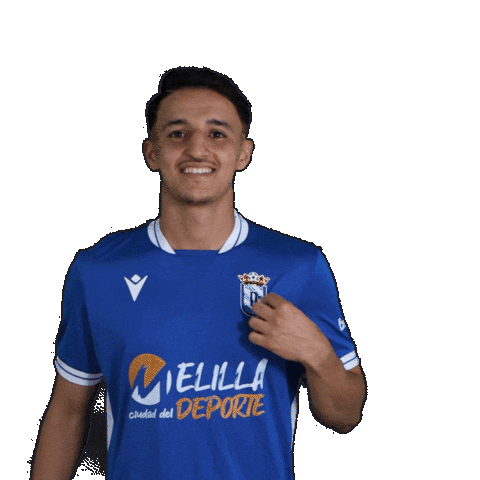 Udm3Rfef Sticker by Unión Deportiva Melilla