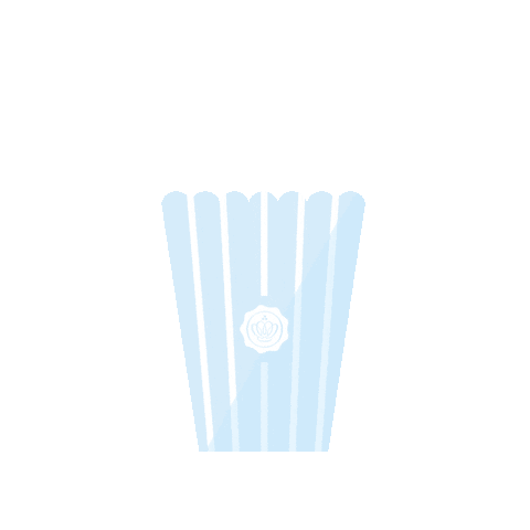 Food Popcorn Sticker by GLOSSYBOX