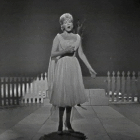 Rosemary Clooney GIF by The Ed Sullivan Show
