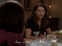 season 6 netflix GIF by Gilmore Girls 