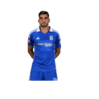 Football Player Sticker by FCU 1948 Craiova