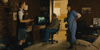 Angry Saoirse Ronan GIF by A24