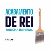 Trincha Imperial GIF by Pincéis Atlas