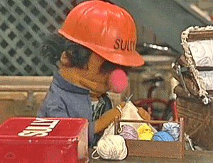 Ignore Sesame Street GIF by Muppet Wiki