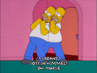 homer simpson episode 6 GIF
