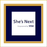 Small Business Entrepreneur Sticker by Visa