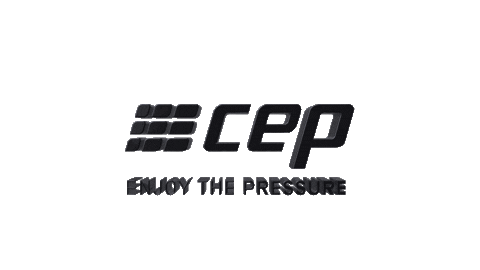 Hiking Running Sticker by Auf die Faust