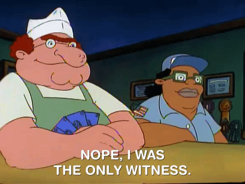 hey arnold nicksplat GIF
