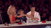 david&simon GIF by Britain's Got Talent