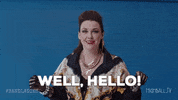 Greetings Hello GIF by HighballTV.com