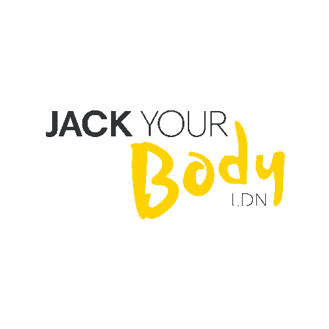 jackyourbody giphyupload london body jack Sticker