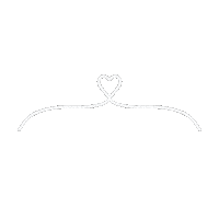 In Love Heart Sticker
